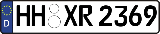 HH-XR2369