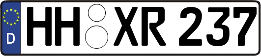 HH-XR237