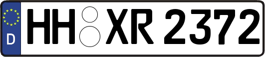 HH-XR2372