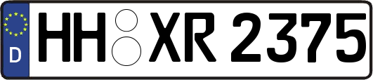 HH-XR2375