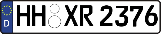 HH-XR2376