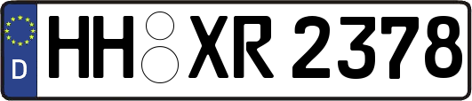 HH-XR2378