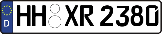 HH-XR2380