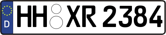 HH-XR2384
