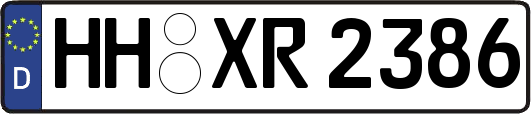 HH-XR2386