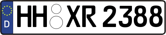 HH-XR2388