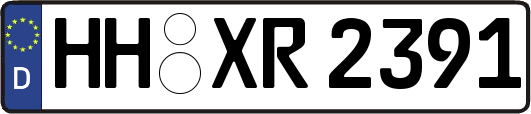 HH-XR2391