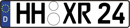 HH-XR24