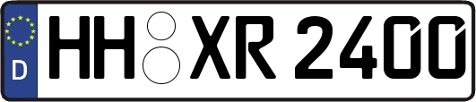 HH-XR2400