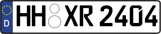 HH-XR2404