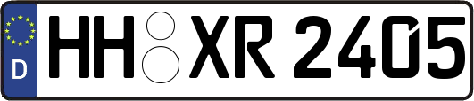 HH-XR2405