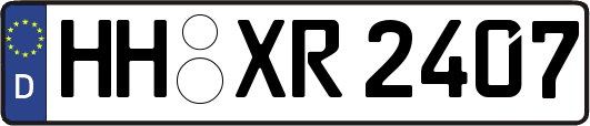 HH-XR2407