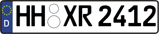 HH-XR2412