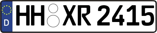 HH-XR2415