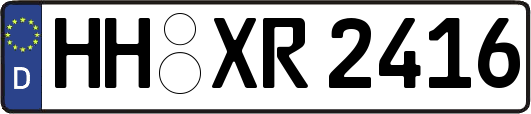 HH-XR2416