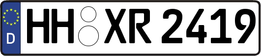 HH-XR2419