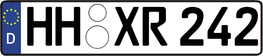 HH-XR242