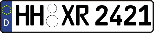 HH-XR2421