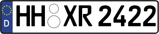HH-XR2422