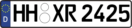HH-XR2425