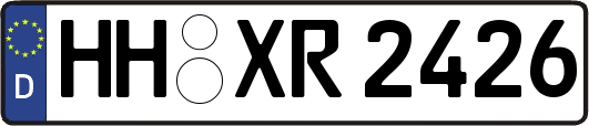 HH-XR2426