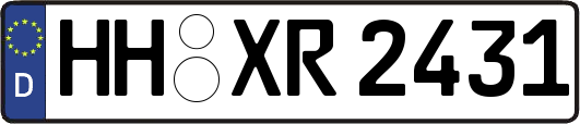 HH-XR2431