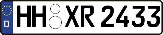 HH-XR2433
