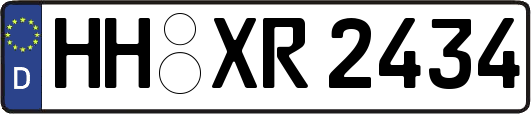 HH-XR2434
