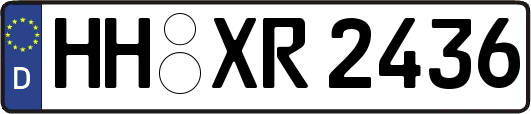 HH-XR2436