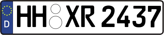 HH-XR2437