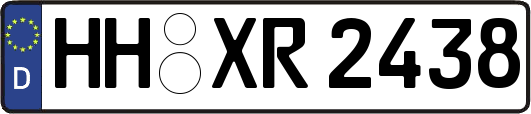 HH-XR2438
