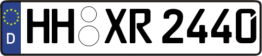 HH-XR2440
