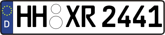 HH-XR2441