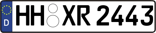 HH-XR2443