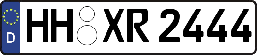 HH-XR2444