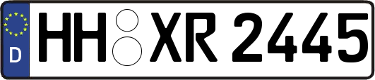 HH-XR2445