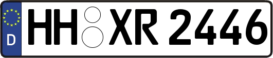 HH-XR2446