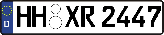 HH-XR2447