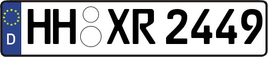 HH-XR2449