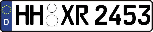 HH-XR2453