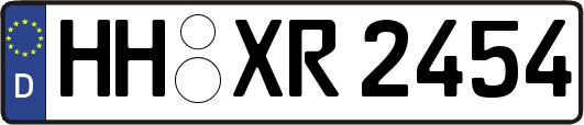 HH-XR2454