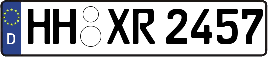 HH-XR2457