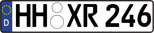 HH-XR246