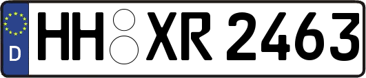 HH-XR2463