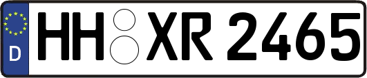 HH-XR2465