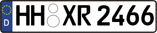 HH-XR2466