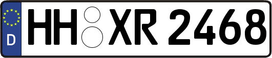 HH-XR2468