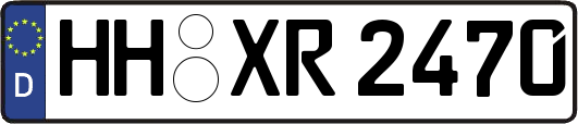 HH-XR2470