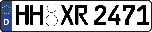 HH-XR2471