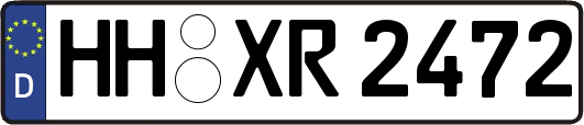 HH-XR2472
